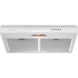 Витяжка кухонна Pyramida UX 60 (380) B WH