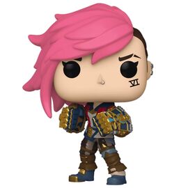 Фигурка Funko Pop серии Аркейн - Вай (75652)