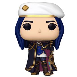 Фигурка Funko Pop серии Аркейн – Кейтлин (83698)