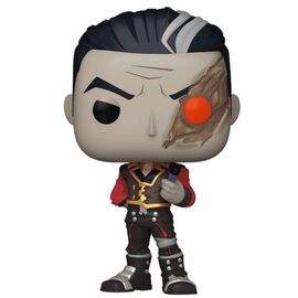 Фигурка Funko Pop серии Лига Легенд S1 - Силко (75650)