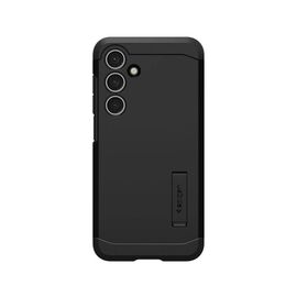 Чехол для мобильного телефона Spigen Tough Armor Samsung Galaxy S24 FE Black (8809971234634)