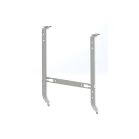 Аксессуары для обогревателей Tesy настінний кронштейн для конвектора (304898)