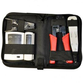 Набор инструментов для сети Eserver для работы с витой парой (WT-4107)