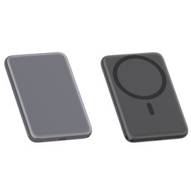 Батарея універсальна Vinga 5000 mAh 20W/15W Wireless (VPBB520WL)