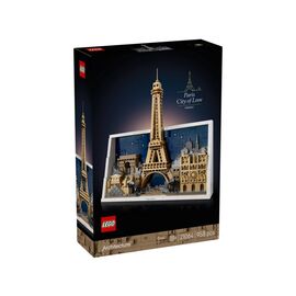 Конструктор LEGO Architecture Париж – город любви (21064)
