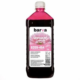 Чернила Barva EPSON R2400 LIGHT MAGENTA 1 кг T0596 (E059-464)