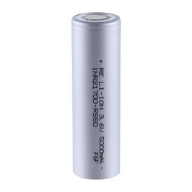 Акумулятор 21700 Li-Ion 5000mAh 3.6V 70A JHY (INR21700-RS50)