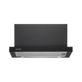 Витяжка кухонна Pyramida TX 60 (1100) R BL