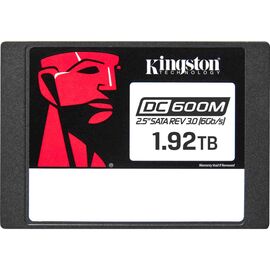 Накопитель SSD 2.5" 1.92TB Kingston (SEDC600ME/1920G)