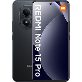 Мобильный телефон Xiaomi Redmi Note 15 Pro 8/256GB Black (1183684)