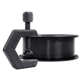 Пластик для 3D-принтера Prusament PETG 1.75mm 1kg Matte Black 1kg (PETGMATEBLCK1KG)