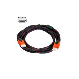 Кабель мультимедийный HDMI M to HDMI M 3.0m V1.4 ferrite XoKo (XK-HDMI-30BK)