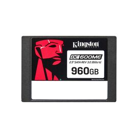 Накопитель SSD 2.5" 960GB Kingston (SEDC600ME/960G)