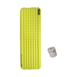 Туристический коврик Flextail Tiny Slleeping Pad R03 AVS самонадувний зелений (6975755966632)