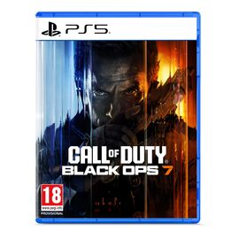 Игра Sony Call of Duty Black Ops 7, BD диск (1182649)