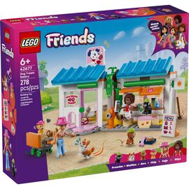 Конструктор LEGO Friends Пекарня собачьего лакомства (42677-)
