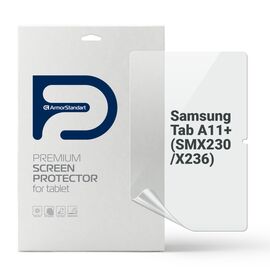 Плівка захисна Armorstandart hydrogel Anti-Blue Samsung Tab A11+ (SMX230/X236) (ARM89829)