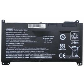 Аккумулятор для ноутбука HP ProBook 450 G4 RR03XL, 34Wh (3000mAh), 3cell, 11.4V, Li-ion AlSoft (A47789)
