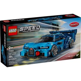 Конструктор LEGO Speed Champions Спортивный автомобиль Bugatti Vision GT Hyper (77253)