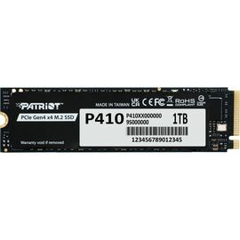 Накопитель SSD M.2 2280 1TB Patriot (P410P1TBM28H)