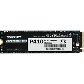 Накопитель SSD M.2 2280 2TB Patriot (P410P2TBM28H)