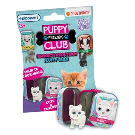 Фигурка Cool Things сюрприз серии Puppy Club - Пушистые хвостики (PC061)