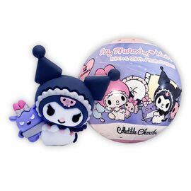 Фигурка Cool Things сюрприз в шаре - Моя Мелоди и Куроме (HK023)