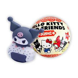 Фигурка Cool Things сюрприз в шаре - серии Hello Kitty - Суши-пати (HK027)