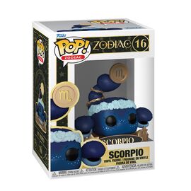 Фигурка Funko Pop серии Zodiac – Скорпион (88324)