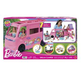 Игровой набор Barbie Пикник на природе (HRJ78)