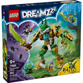 Конструктор LEGO DREAMZzz Робот Лисиці-Хранительки (71508)