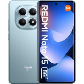 Мобильный телефон Xiaomi Redmi Note 15 5G 6/128GB Glacier Blue (1183679)