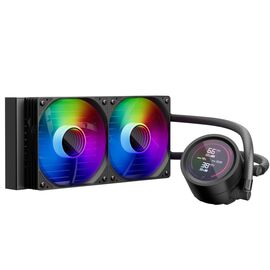 Система жидкостного охлаждения 1stPlayer TS4-240-BK