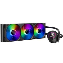 Система жидкостного охлаждения 1stPlayer TS4-360-BK