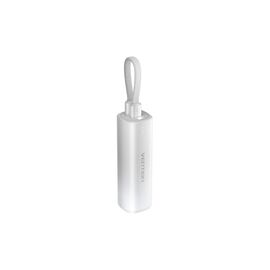 Батарея универсальная VENTION 5000mAh 20W PD, USB-C In/Out, Lightning In/Out, with cable, Gradient Gray (FHWM0)