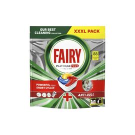 Таблетки для посудомоечных машин Fairy Platinum Plus All in One Lemon 84 шт. (8001841893693)