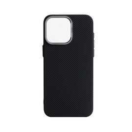 Чехол для мобильного телефона Armorstandart LikeCarbon2 MagCase Apple iPhone 16 Pro Max Kevlar Black (ARM88382)