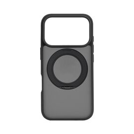 Чохол до мобільного телефона Armorstandart Unit Stand2 Apple iPhone 17 Pro Black (ARM86333)