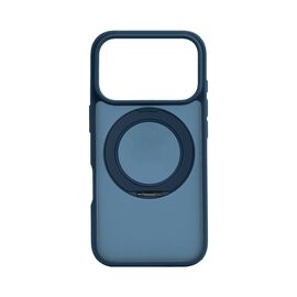 Чехол для мобильного телефона Armorstandart Unit Stand2 Apple iPhone 17 Pro Dark Blue (ARM86336)