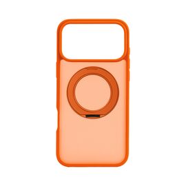 Чехол для мобильного телефона Armorstandart Unit Stand2 Apple iPhone 17 Pro Max Orange (ARM86625)