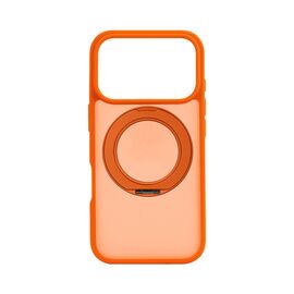 Чохол до мобільного телефона Armorstandart Unit Stand2 Apple iPhone 17 Pro Orange (ARM86626)