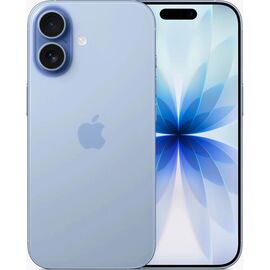 Мобильный телефон Apple iPhone 17 256GB Mist Blue (MG6L4)