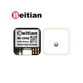 GPS модуль для дрона Beitian BE-250Q GNSS (BE250QB)