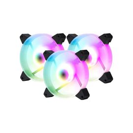 Кулер для корпуса DARKFLASH CL8 4PIN 120MM