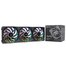 Кулер для корпуса Seasonic MAGFLOW-ARGB-3