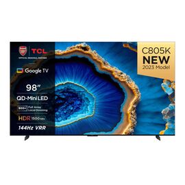 Телевизор TCL 98C805K