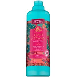 Кондиционер для белья Tesori d'Oriente Аюрведа Масло амлы и пачули Парфюмированный 1160 мл (8008970063119)