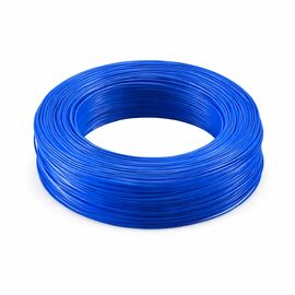 Кабель силовой MYSUN гнучкий, мідний, бухта 610м BLUE (24AWG-BL)