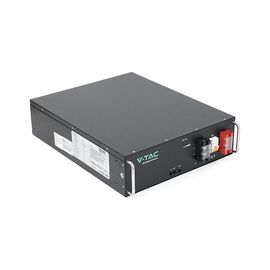 Батарея LiFePo4 V-TAC 51.2V - 100Ah LiFePO4 (VT-51201-B)