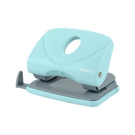 Дырокол Axent Welle-2 с пластиковый верх, 20 л, Pastelini, неомятный (3820-09-A)